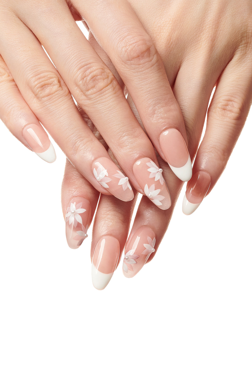 Still Bloom / No.10 – French Floral with Pearls